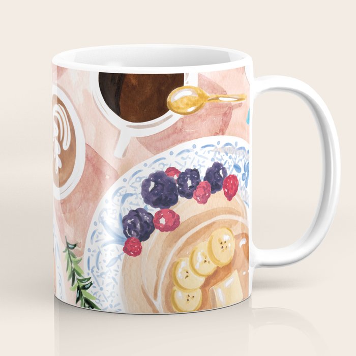 Brunch Coffee Mug Gallery Image 1