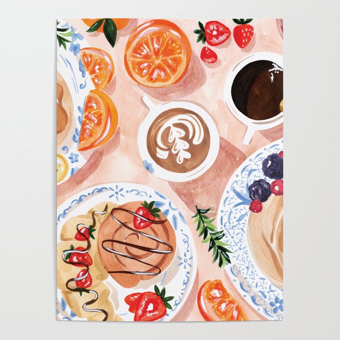 Brunch Poster Gallery Image 4