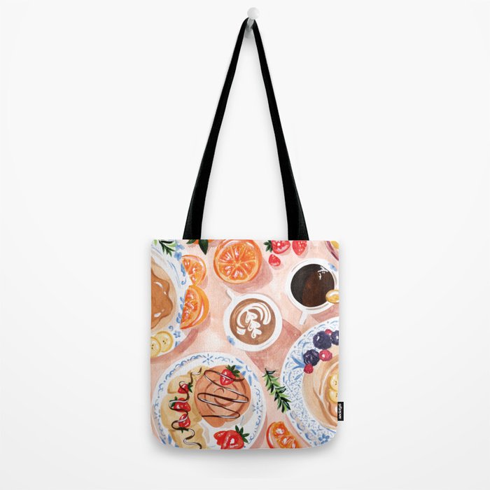 Brunch Tote Bag Gallery Image 2