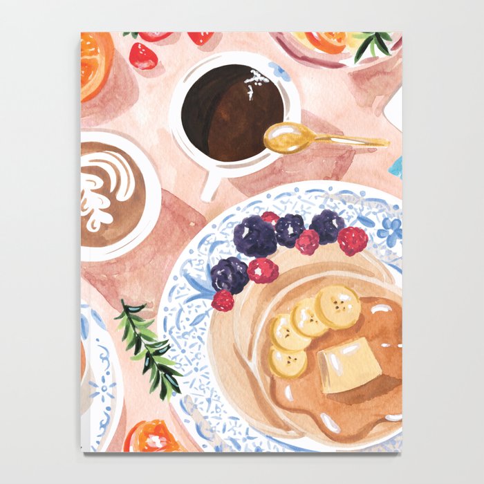 Brunch Notebook Gallery Image 4