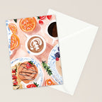 Brunch Stationery Card Gallery Image 2
