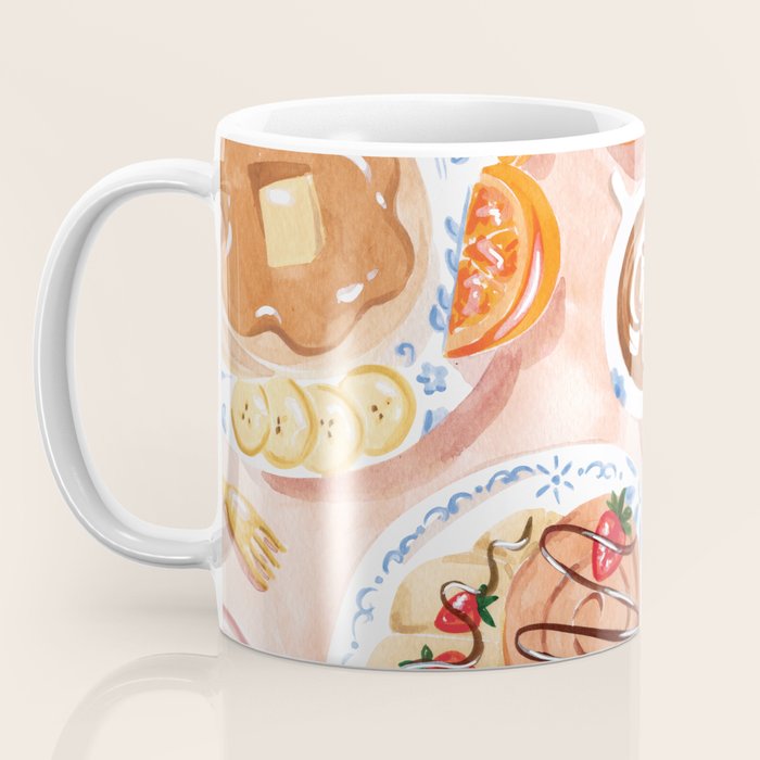 Brunch Coffee Mug Gallery Image 3