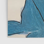 Feline Blue Poster Gallery Image 3