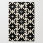 Intricate Geometric Floral Pattern Cutting Board Gallery Image 1