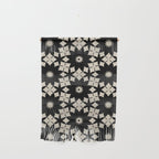 Intricate Geometric Floral Pattern Wall Hanging Gallery Image 1