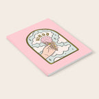 Virgo Ice Cream Notebook Gallery Image 2