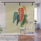 Go with the flow Wall Mural Gallery Image 1