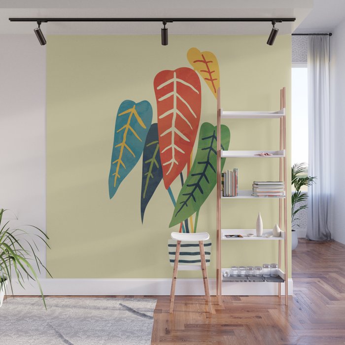 Go with the flow Wall Mural Gallery Image 1