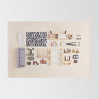 Dollhouse inventory / beige Rug Gallery Image 2