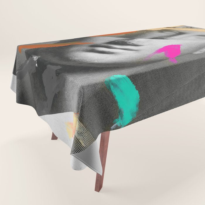 Composition 733 Tablecloth Gallery Image 1