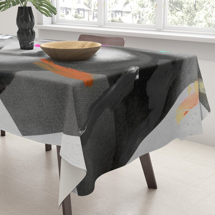 Composition 733 Tablecloth Gallery Image 3