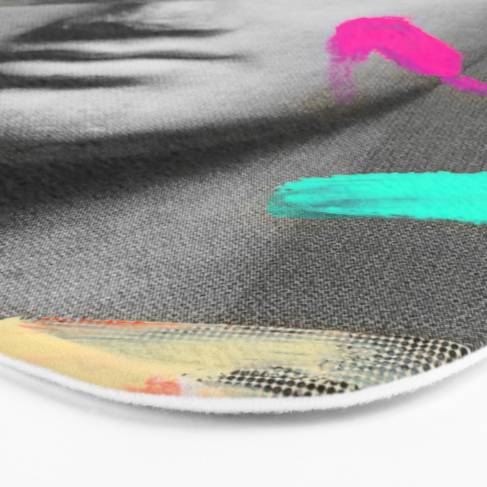 Composition 733 Bath Mat Gallery Image 3