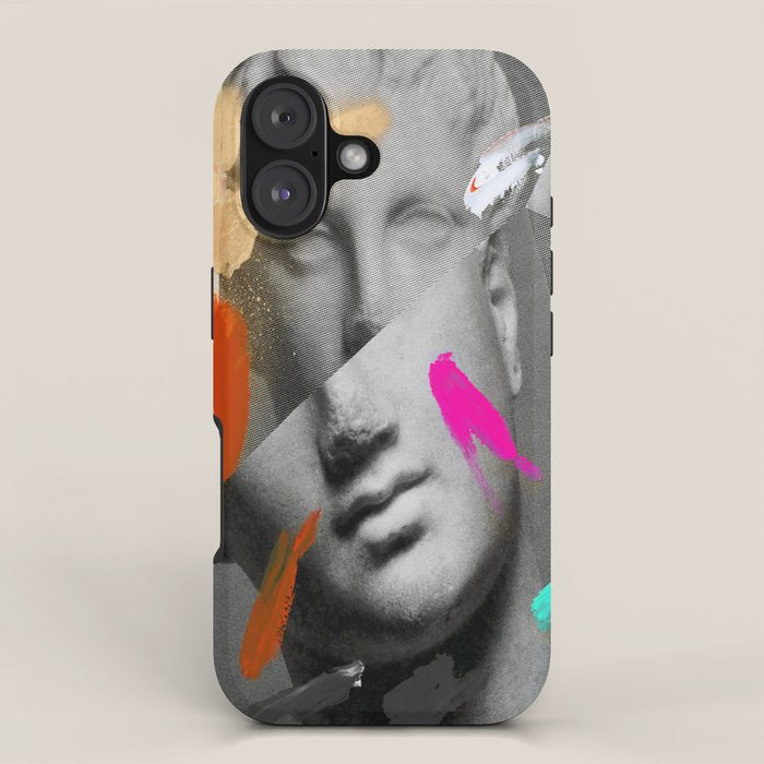 Composition 733 iPhone Case Gallery Image 1