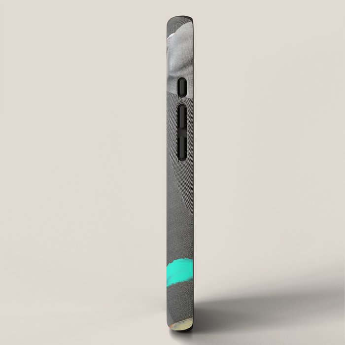 Composition 733 iPhone Case Gallery Image 2