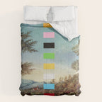 Danube Landscape Comforter Gallery Image 6