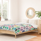 rain 24 Duvet Cover Gallery Image 2