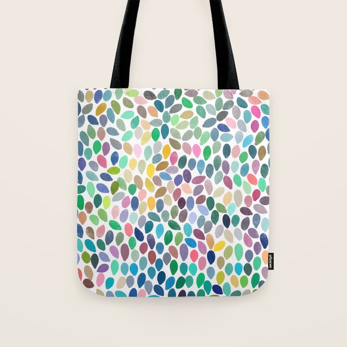 rain 24 Tote Bag Gallery Image 1
