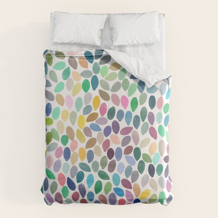 rain 24 Duvet Cover Gallery Image 6