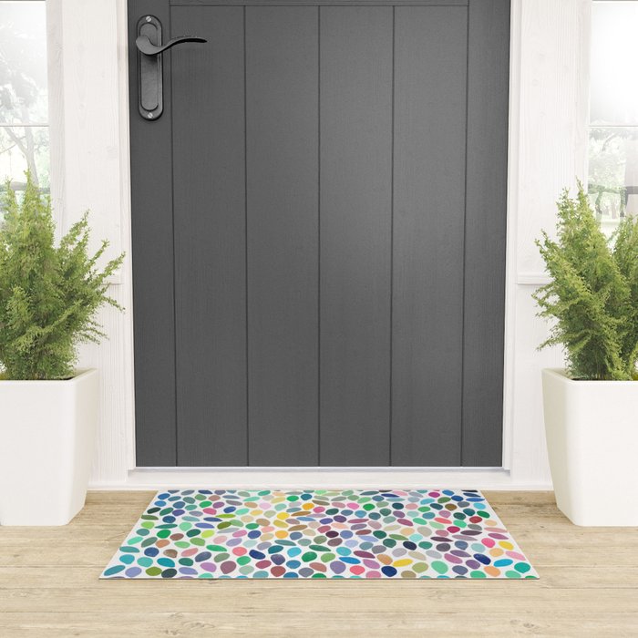 rain 24 Welcome Mat Gallery Image 3