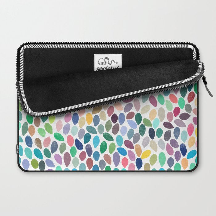 rain 24 Laptop Sleeve Gallery Image 2