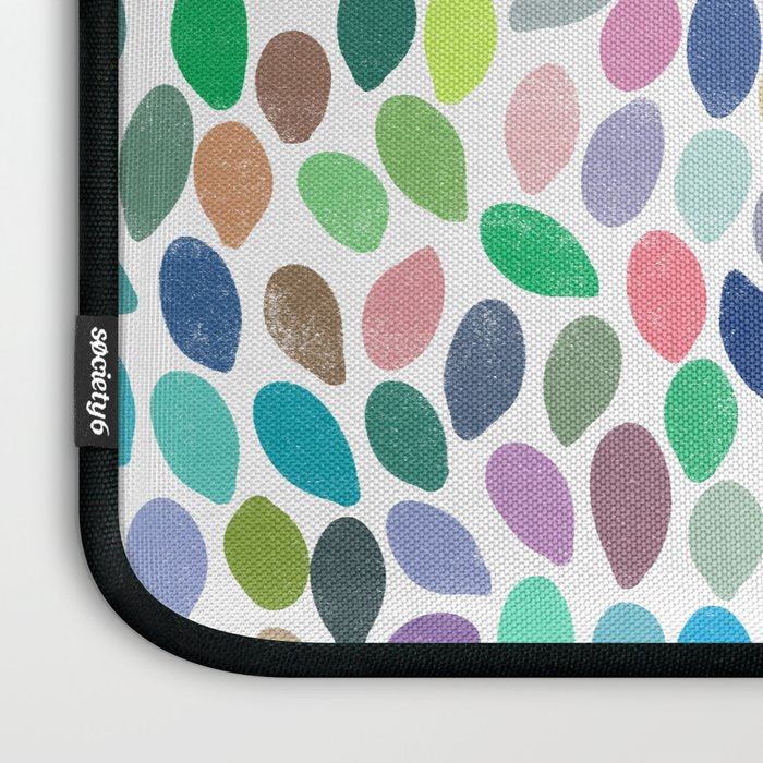 rain 24 Laptop Sleeve Gallery Image 3