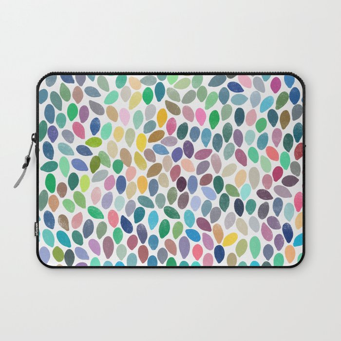 rain 24 Laptop Sleeve Gallery Image 1