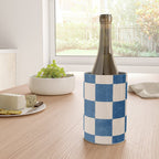 CHECKER - 001 - Cobalt Wine Chiller Gallery Image 4