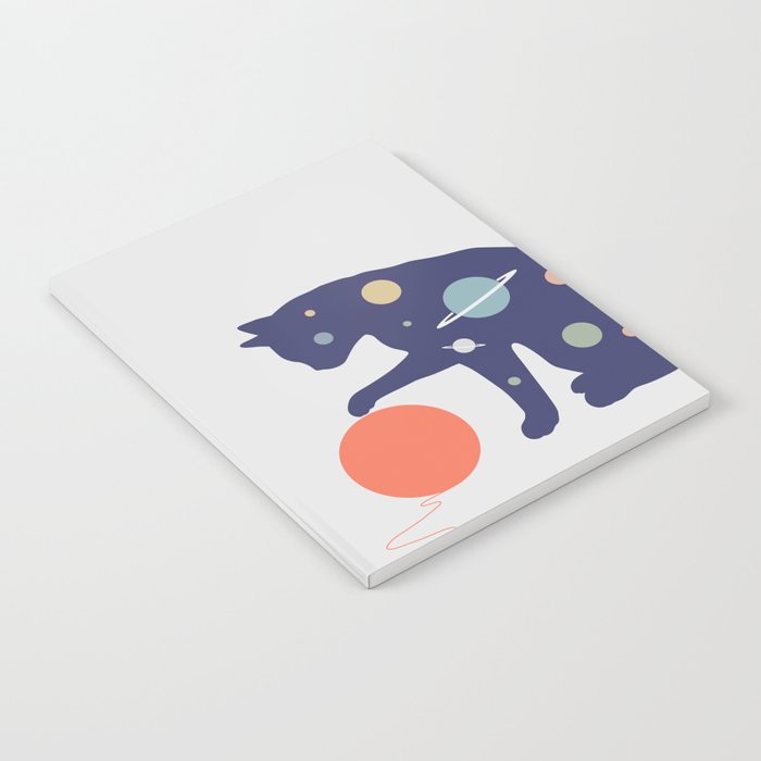 Cat Landscape 51 Notebook Gallery Image 2