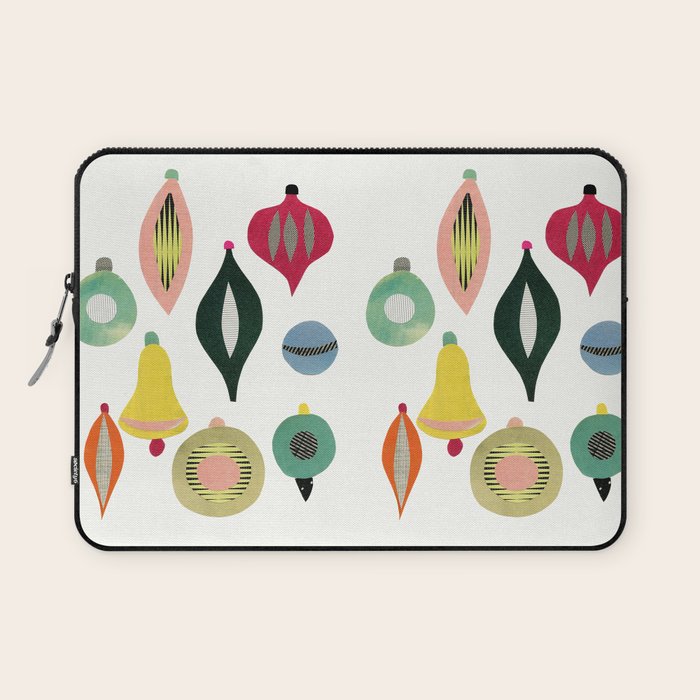 Christmas II Laptop Sleeve Gallery Image 1