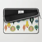 Christmas II Laptop Sleeve Gallery Image 2