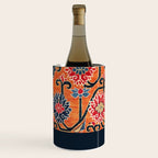 Shigatse South Tibetan Jabuye Rug Print Wine Chiller Gallery Image 3