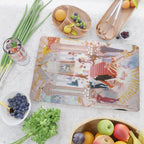 Florine Stettheimer "The Cathedrals of Art" Cutting Board Gallery Image 2