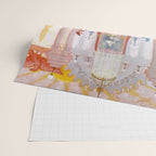 Florine Stettheimer "The Cathedrals of Art" Wrapping Paper Gallery Image 2