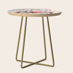 Florine Stettheimer "The Cathedrals of Art" Side Table Gallery Image 1