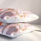 Florine Stettheimer "The Cathedrals of Art" Pillow Sham Gallery Image 3