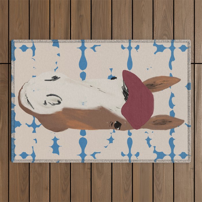 Timoteo Outdoor Rug Gallery Image 1