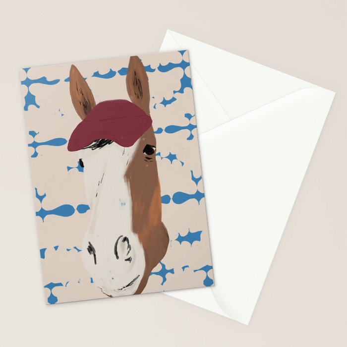 Timoteo Stationery Card Gallery Image 2