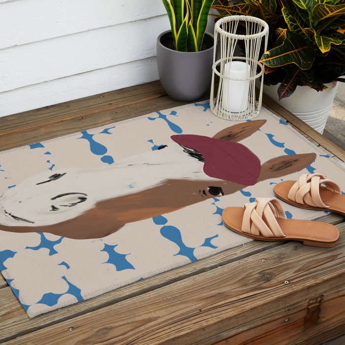 Timoteo Outdoor Rug Gallery Image 2