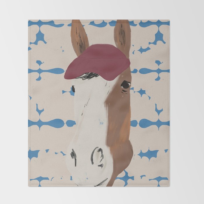Timoteo Throw Blanket Gallery Image 2