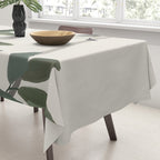 Minimalist Birds On Branch 3 Tablecloth Gallery Image 3