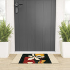 Abstract Daisy 01 Welcome Mat Gallery Image 3