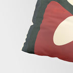 Abstract Daisy 01 Pillow Sham Gallery Image 4