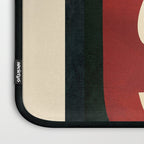 Abstract Daisy 01 Laptop Sleeve Gallery Image 3