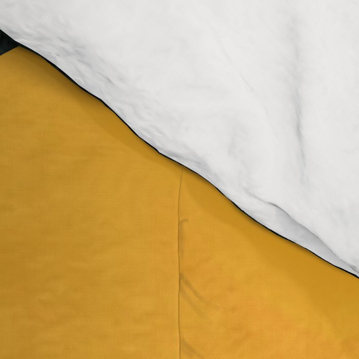 Abstract Daisy 01 Comforter Gallery Image 4