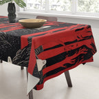 Haunted Ghost Forest  Tablecloth Gallery Image 3