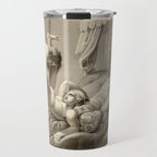  Jean Frédéric Maximilien de Waldeck Erotic Lovers XII Travel Mug Gallery Image 1