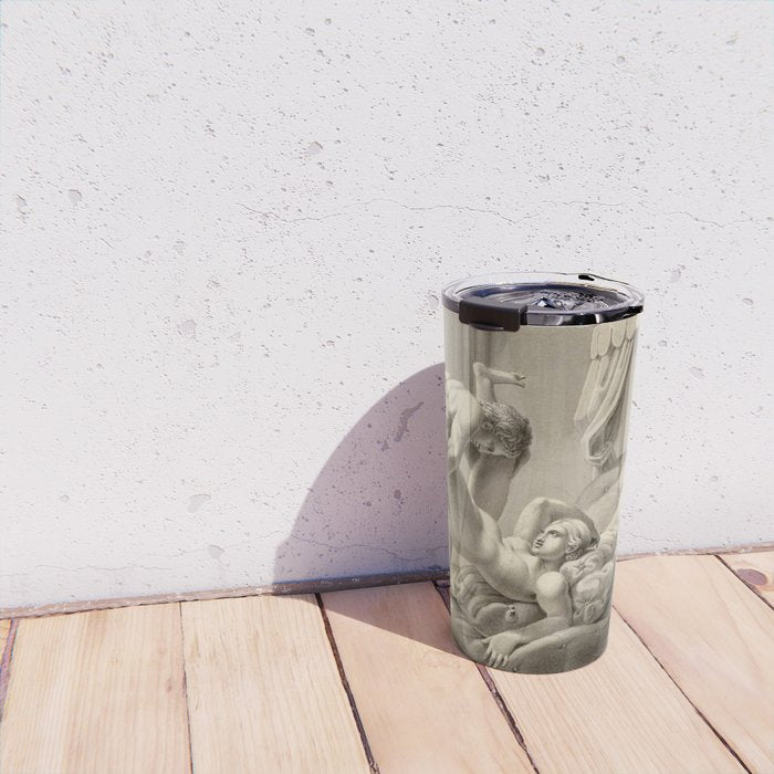  Jean Frédéric Maximilien de Waldeck Erotic Lovers XII Travel Mug Gallery Image 4