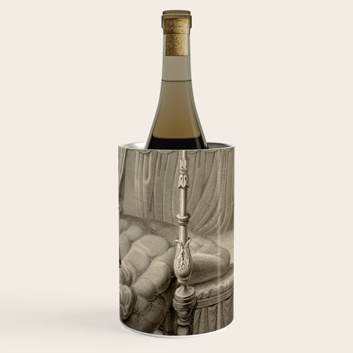  Jean Frédéric Maximilien de Waldeck Erotic Lovers XII Wine Chiller Gallery Image 3