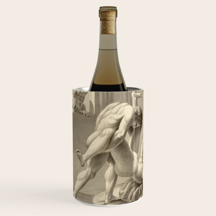  Jean Frédéric Maximilien de Waldeck Erotic Lovers XII Wine Chiller Gallery Image 2