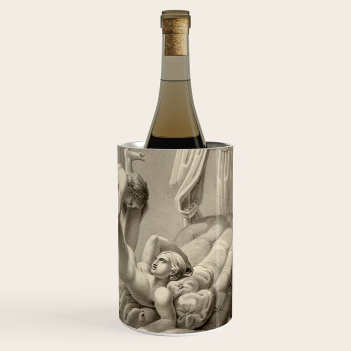  Jean Frédéric Maximilien de Waldeck Erotic Lovers XII Wine Chiller Gallery Image 1